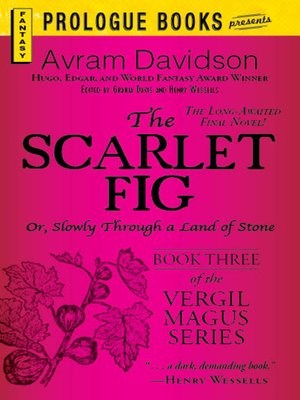cover image of The Scarlet Fig